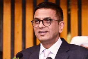 CJI Chandrachud