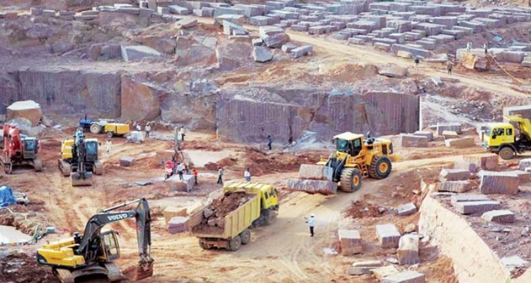 Illegal Mining