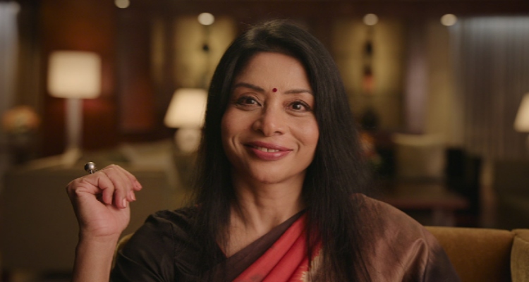 Indrani Mukherjea