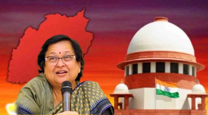 Justice Gita Mittal Committee