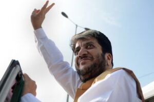 Kashmiri Separatist Shabbir Shah