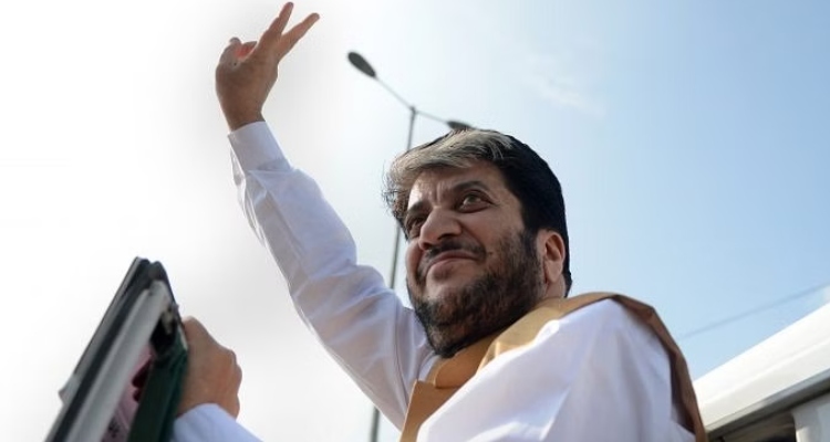 Kashmiri Separatist Shabbir Shah