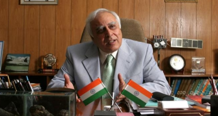 Kapil Sibal