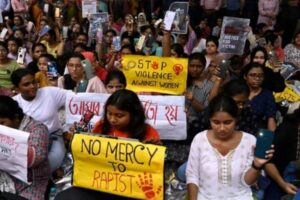 Kolkata Doctor Rape-Murder