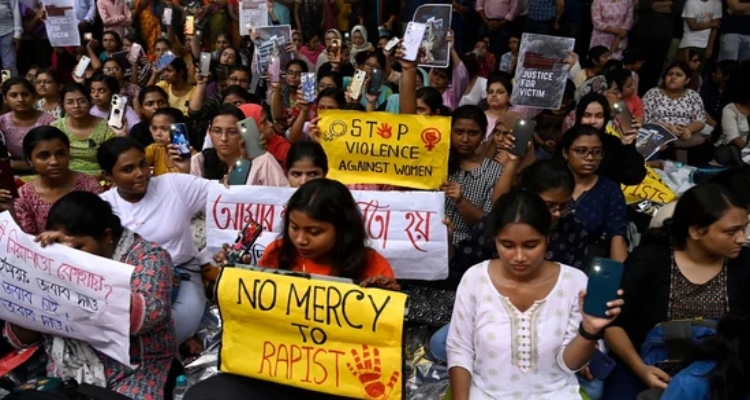 Kolkata Doctor Rape-Murder