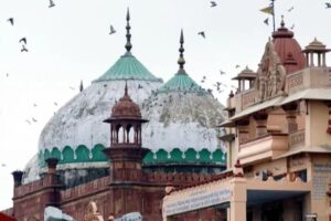 Krishna Janmabhoomi-Shahi Idgah