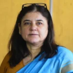 Maneka Gandhi