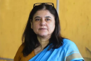 Maneka Gandhi