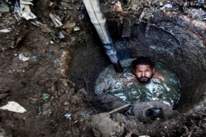 Manual Scavenging