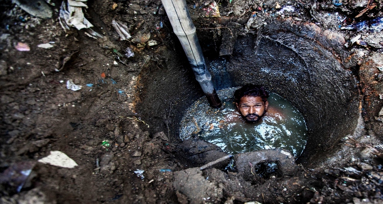 Manual Scavenging