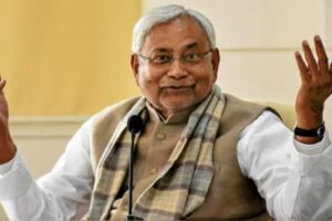 Nitish Kumar