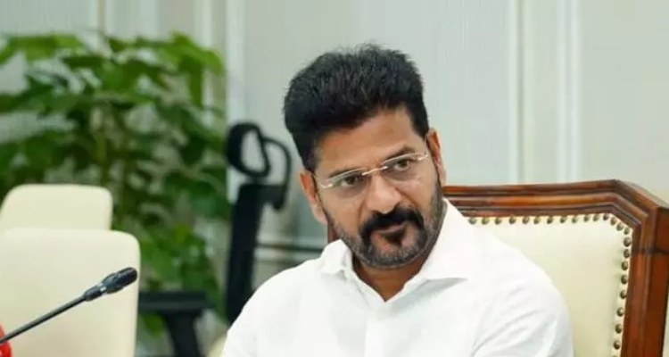 Revanth Reddy