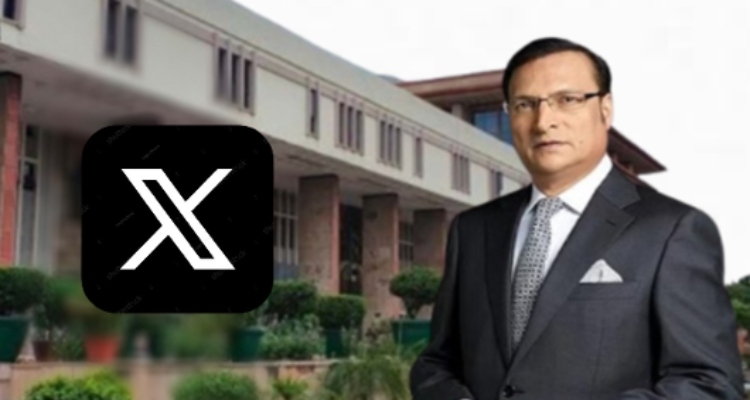 Rajat Sharma