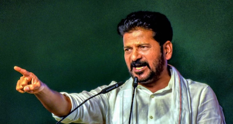 Revanth Reddy