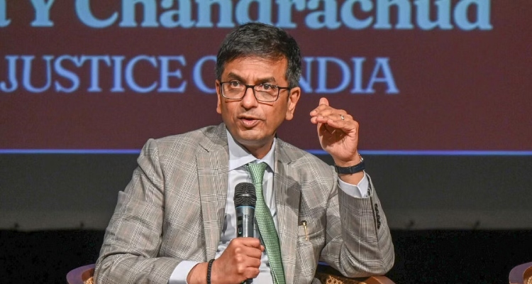 CJI DY Chandrachud