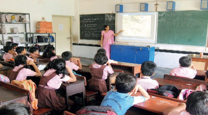 Safety of School Children