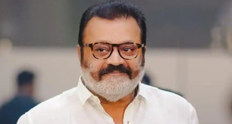 Suresh Gopi