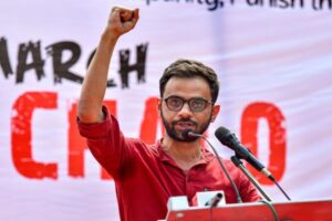 Umar Khalid