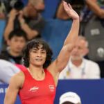 Vinesh Phogat