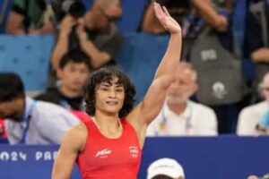 Vinesh Phogat