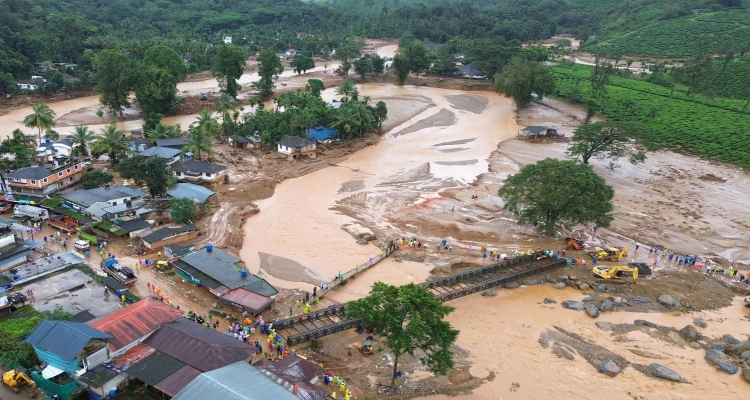 Wayanad Landslides