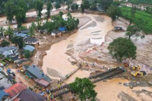 Wayanad Landslides