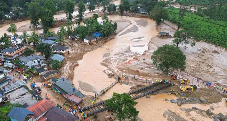 Wayanad Landslides