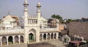 Gyanvapi mosque