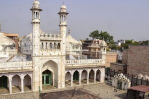 Gyanvapi mosque