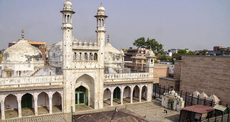 Gyanvapi mosque