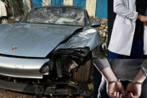 Pune Porche Crash Case