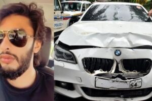 BMW Hit-&-Run