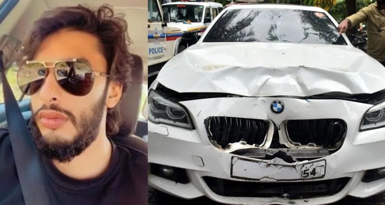 BMW Hit-&-Run