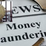 money laundering