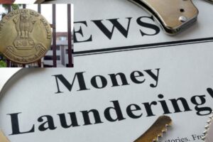 money laundering