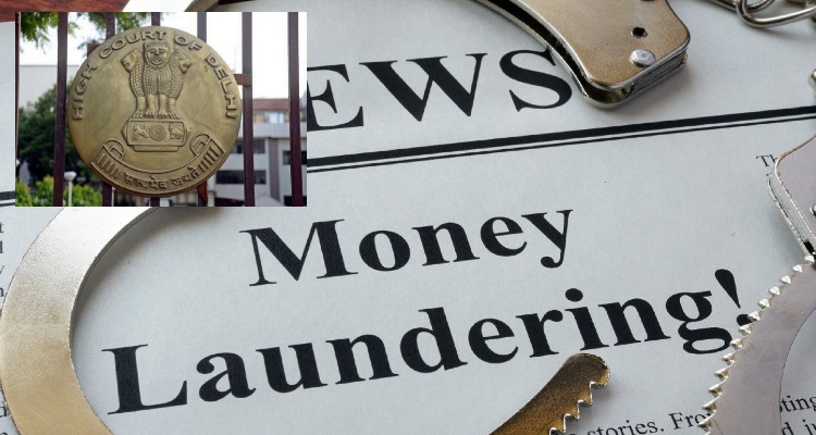 money laundering