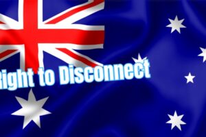 Australia's 'Right to Disconnect' Law