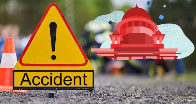 Online Compensation For Road Accident Victims