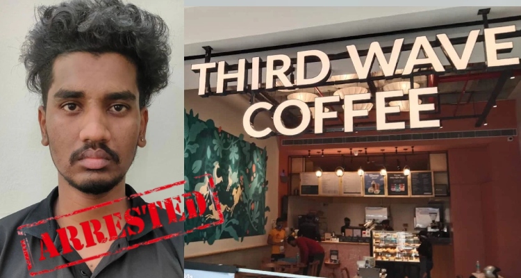 Third Wave Coffee Worker