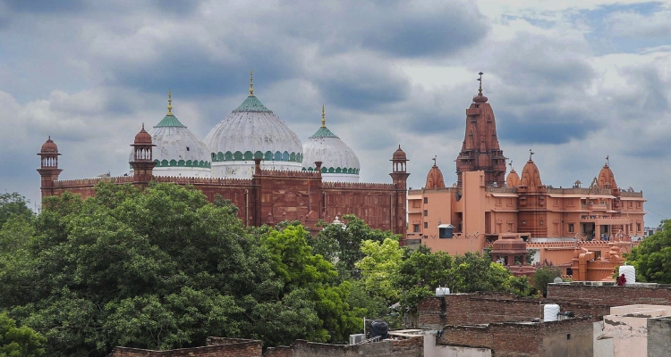 Mathura Temple