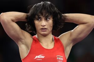 Vinesh Phogat