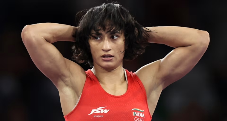 Vinesh Phogat