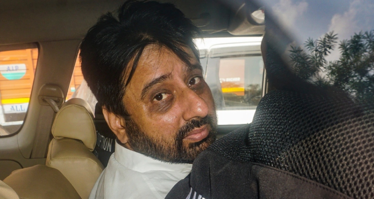 Amanatullah Khan