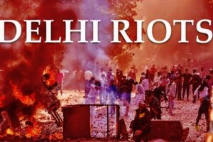 2020 North East Delhi riots