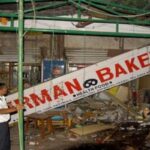 German Bakery blast case