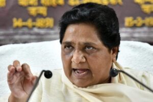 BSP Chief Mayawati