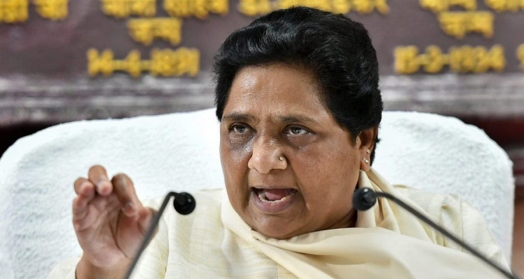 BSP Chief Mayawati