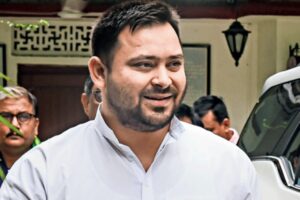 Tejaswi Yadav