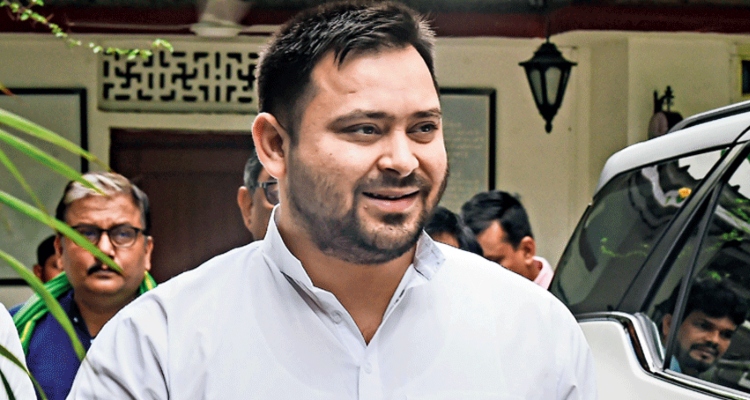 Tejaswi Yadav