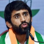 Plea By Wrestler Bajrang Punia Against Suspension